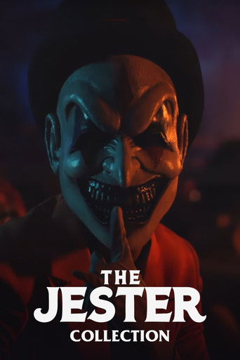 Коллекция всех эпизодов The Jester онлайн на Эмбликс