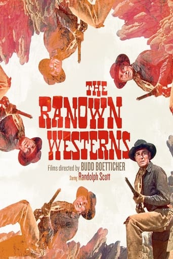 Коллекция всех эпизодов The Ranown Cycle Westerns онлайн на Эмбликс