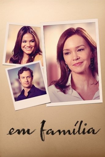 Сериал В семье онлайн на Эмбликс