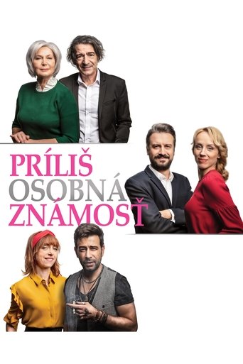 Фильм Слишком личное online на emblix