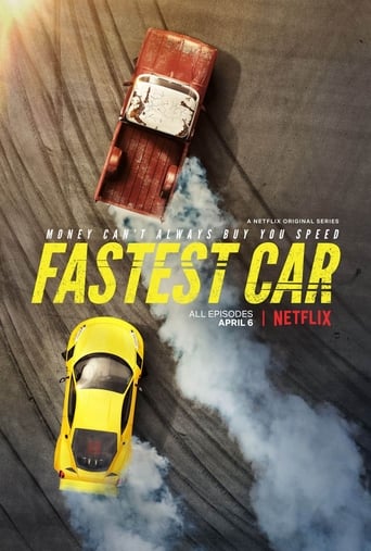 Сериал Fastest Car онлайн на Эмбликс