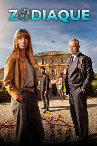Сериал Зодиак онлайн на Эмбликс