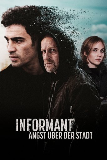 Сериал Информатор. Страх над городом онлайн на Эмбликс