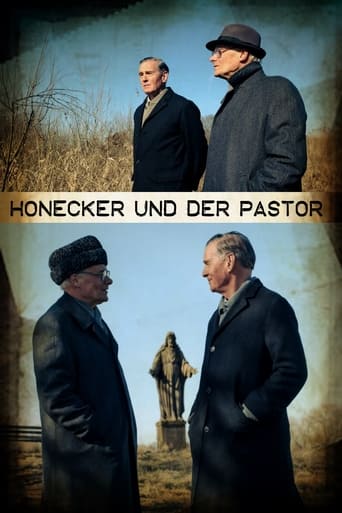 Хонеккер и пастор
