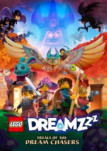 Сериал LEGO Dreamzzz: Испытания охотников за мечтами онлайн на Эмбликс