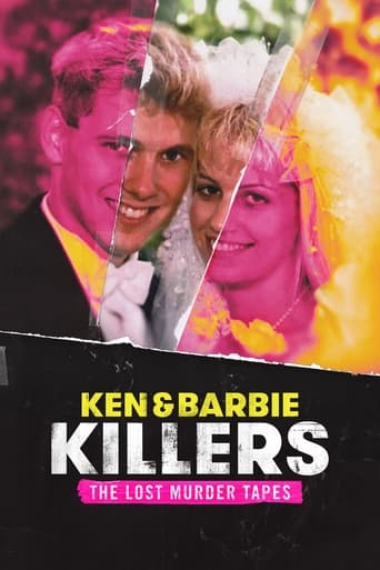 Убийцы Барби и Кен: Утраченные записи убийств