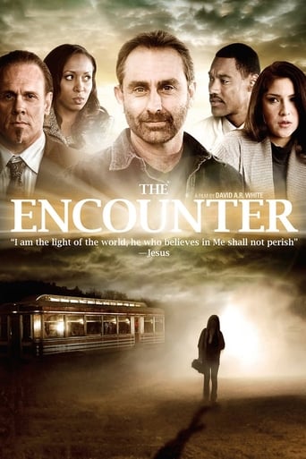 Коллекция всех эпизодов The Encounter онлайн на Эмбликс