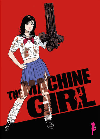 Коллекция всех эпизодов Machine Girl онлайн на Эмбликс