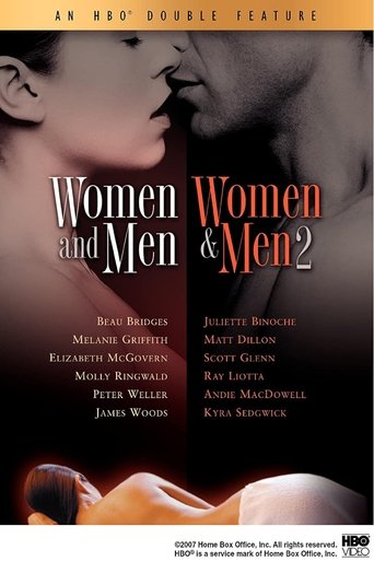 Коллекция всех эпизодов Women & Men онлайн на Эмбликс