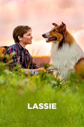 Коллекция всех эпизодов Lassie (German) онлайн на Эмбликс