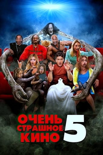 Фильм Очень страшное кино 5 online на emblix