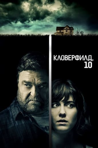 Фильм Кловерфилд, 10 online на emblix