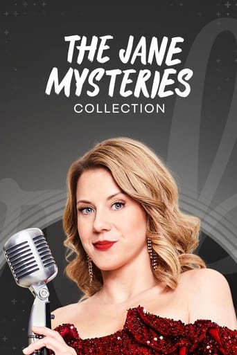 Коллекция всех эпизодов The Jane Mysteries онлайн на Эмбликс