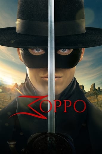 Сериал Зорро онлайн на Эмбликс