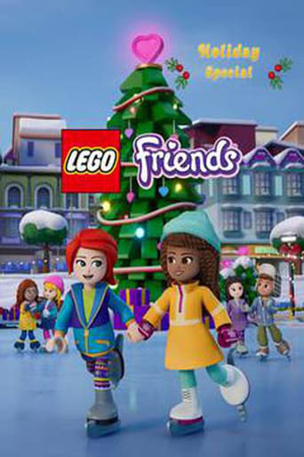 Фильм LEGO Friends. Праздничный спецвыпуск online на emblix