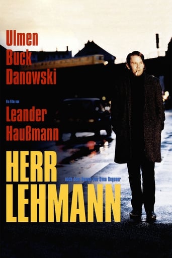 Коллекция всех эпизодов Herr Lehmann Filmreihe онлайн на Эмбликс