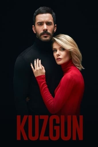 Сериал Ворон онлайн на Эмбликс