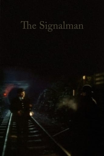 Фильм The Signalman online на emblix