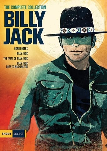 Коллекция всех эпизодов Billy Jack онлайн на Эмбликс