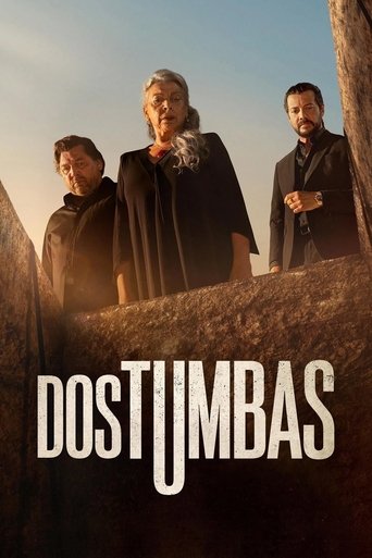 Сериал Две могилы онлайн на Эмбликс