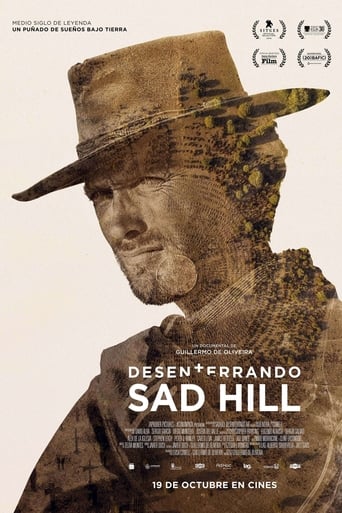 Фильм Раскопки Sad Hill online на emblix