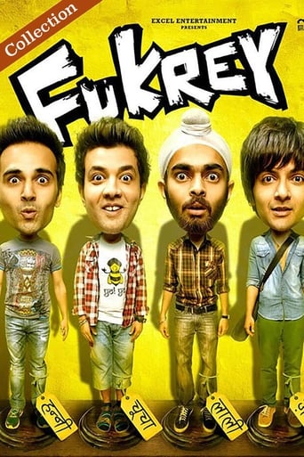 Коллекция всех эпизодов Fukrey онлайн на Эмбликс