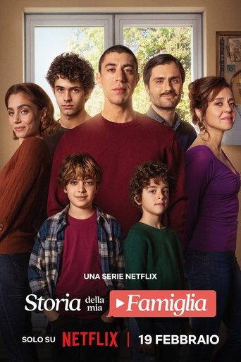 Сериал История моей семьи онлайн на Эмбликс