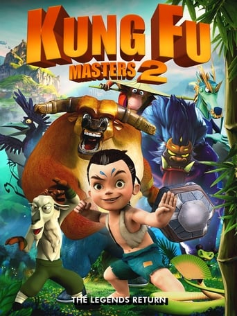 Фильм Kung Fu Masters 2 online на emblix