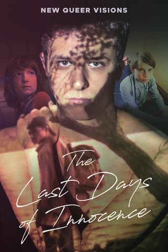 Фильм New Queer Visions: The Last Days of Innocence online на emblix