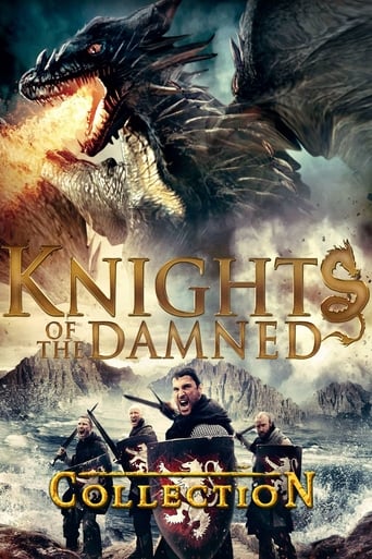 Коллекция всех эпизодов Knights of the Damned онлайн на Эмбликс