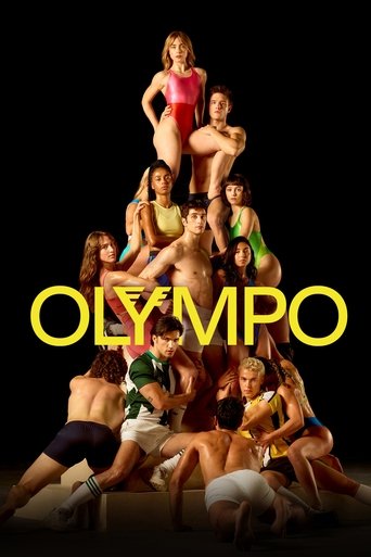 Сериал Олимп онлайн на Эмбликс