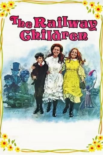 Фильм The Railway Children online на emblix