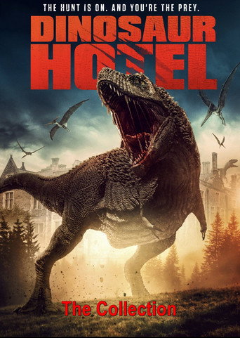 Коллекция всех эпизодов Dinosaur Hotel онлайн на Эмбликс