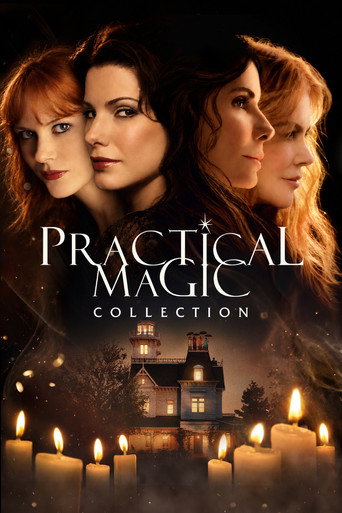 Коллекция всех эпизодов Practical Magic онлайн на Эмбликс