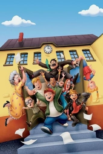 Коллекция всех эпизодов Recess онлайн на Эмбликс