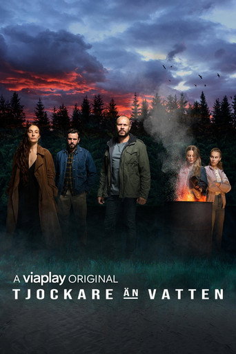 Сериал Гуще, чем вода онлайн на Эмбликс
