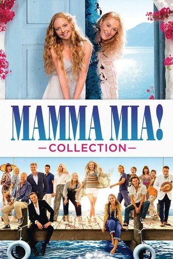 Коллекция всех эпизодов Мамма MIA! онлайн на Эмбликс