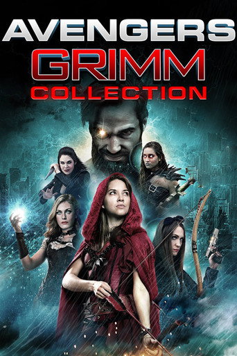 Коллекция всех эпизодов Avengers Grimm онлайн на Эмбликс