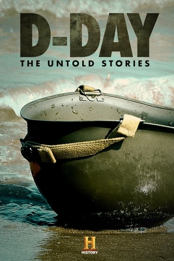 Фильм D-Day The Untold Stories online на emblix