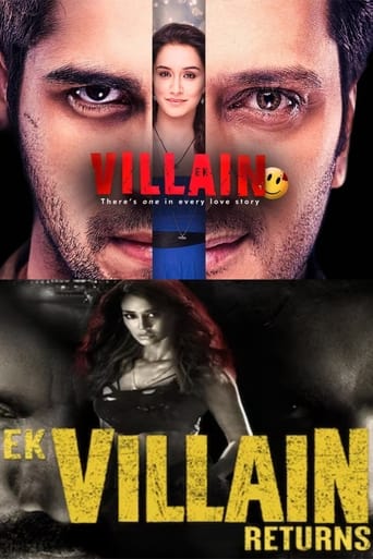 Коллекция всех эпизодов Villain онлайн на Эмбликс