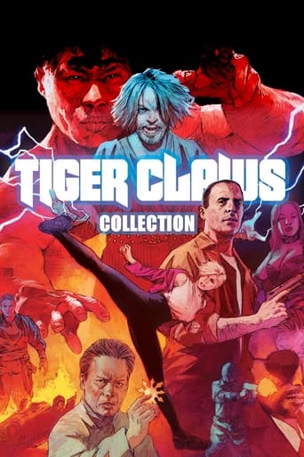 Коллекция всех эпизодов Tiger Claws онлайн на Эмбликс