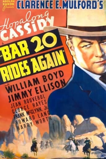 Фильм Bar 20 Rides Again online на emblix