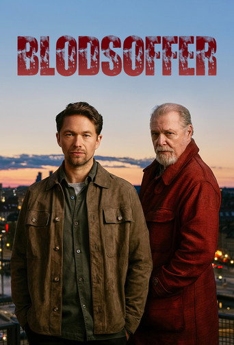 Сериал Кровавое жертвоприношение онлайн на Эмбликс