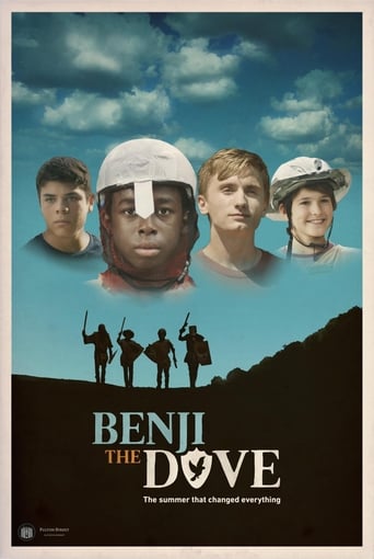 Фильм Benji the Dove online на emblix