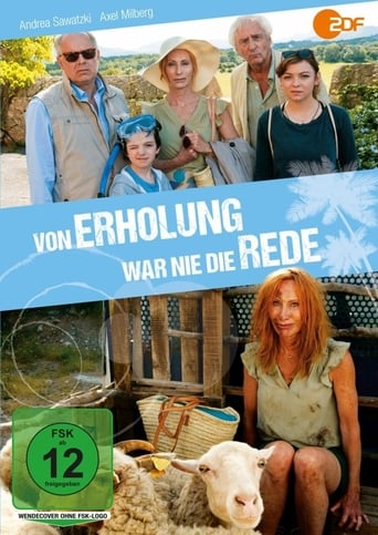 Фильм Von Erholung war nie die Rede online на emblix