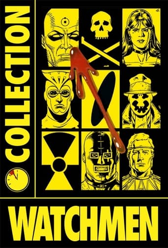 Коллекция всех эпизодов Watchmen онлайн на Эмбликс