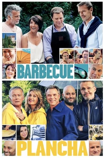 Коллекция всех эпизодов Barbecue - Saga онлайн на Эмбликс