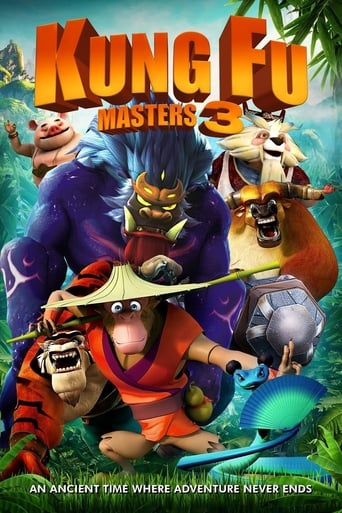 Фильм Kung Fu Masters 3 online на emblix