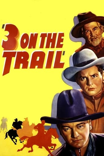 Фильм Three on the Trail online на emblix