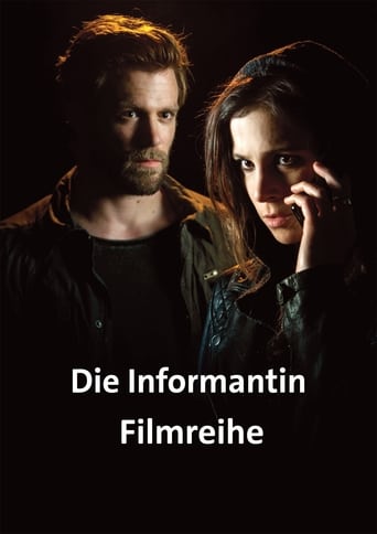 Коллекция всех эпизодов Die Informantin Filmreihe онлайн на Эмбликс